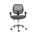 Silla de Oficina Nextep Gris NE-650SG - Soporta 110kg