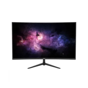 Monitor Nextep 23.8 Pulgadas Full HD Curvo 75Hz HDMI VGA Modelo NE-723C