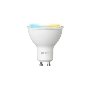 Foco Inteligente Nexxt Wi-Fi 400 Lúmenes GU10 Modelo NHB-W310