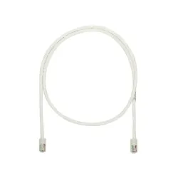 Cable de Red Panduit Cat5e RJ-45 1.5 Metros Blanco Modelo NK5EPC5Y