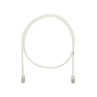Cable de Red Panduit Cat5e RJ-45 1.5 Metros Blanco Modelo NK5EPC5Y