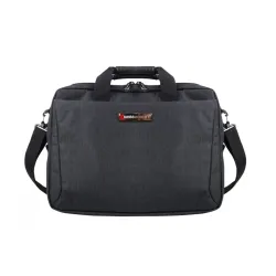Maletín Swiss Mobility 17 Pulgadas Negro Modelo NSM10661