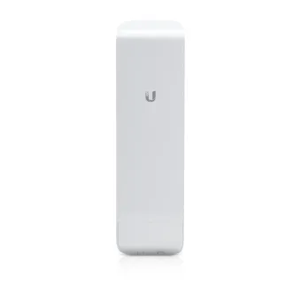 Punto de Acceso Ubiquiti Nanostation NSM2 - 2.4 GHz - 150 Mbit/s - Exterior Punto de Acceso Ubiquiti Nanostation NSM2 - 2.4 GHz - 150 Mbit/s - Exterior