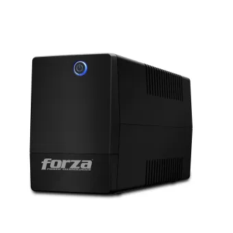 UPS Forza Power Technologies NT-1011 - 1000VA/500W - 6 Conectores - Línea Interactiva AVR