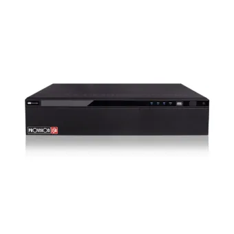 NVR Provision-ISR 32 Canales 8 Bahías Disco Duro Modelo NVR12-32800RFAN(2U)