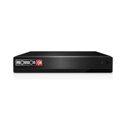 NVR Provision-ISR 4 Canales HDMI VGA Modelo NVR5-4100PXN(MM)