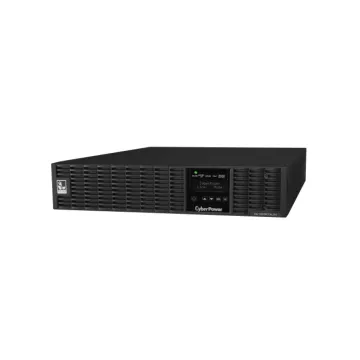 UPS CyberPower 1000VA/900W Doble Conversión 8 Contactos LCD Modelo OL1000RTXL2U