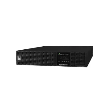 UPS CyberPower 2200VA/1800W Doble Conversión LCD 7 Contactos - OL2200RTXL2U