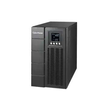 UPS CyberPower 3000VA/2700W Doble Conversión En Línea con LCD Modelo OLS3000A