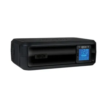 UPS Tripp Lite OmniSmart 650VA/350W - 8 Contactos - Línea Interactiva - LCD - AVR - OMNI650LCD