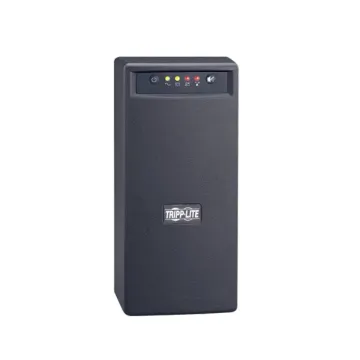 UPS Tripp Lite OmniVS 1000VA/500W - 8 Contactos - Línea Interactiva con AVR - Modelo OMNIVS1000