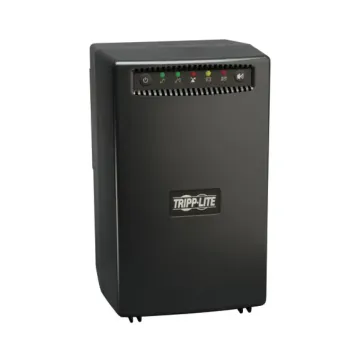 UPS Tripp Lite OmniVS 1500VA/940W - 8 Contactos - Línea Interactiva con AVR - Modelo OMNIVS1500