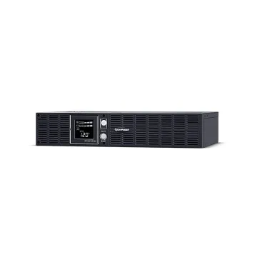 UPS CyberPower 1500VA 8 Contactos Línea Interactiva LCD Modelo OR1500PFCRT2U