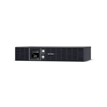 UPS CyberPower 2000VA/1320W Línea Interactiva LCD AVR 8 Contactos - OR2200LCDRT2U