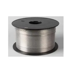 Bobina SAXXON OW-ALUWIRE - Alambre de Aluminio 16 AWG - 500 Metros Bobina SAXXON OW-ALUWIRE - Alambre de Aluminio 16 AWG - 500 Metros