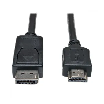 Cable Tripp Lite DisplayPort a HDMI 1.83m HDCP 1080p Modelo P582-006