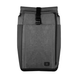 Mochila Perfect Choice Nessara para Laptop 15.6 Pulgadas - Color Gris - Modelo PC-084693