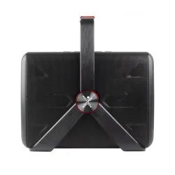 Bocina Portátil Perfect Choice Xplotion Bluetooth 5.0 USB Radio FM Modelo PC-113065