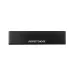 Bocina Perfect Choice Bluetooth Portátil con LED