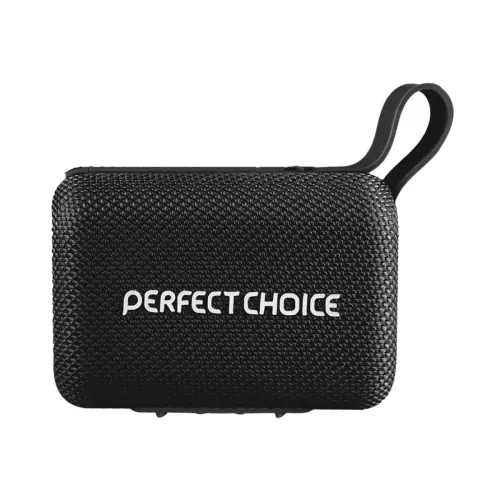 Bocina Portátil Perfect Choice Bluetooth 5.4 USB-C 10W Resistente al Agua IPX6 Modelo PC-113294 Bocina Portátil Perfect Choice Bluetooth 5.4 USB-C 10W Resistente al Agua IPX6 Modelo PC-113294