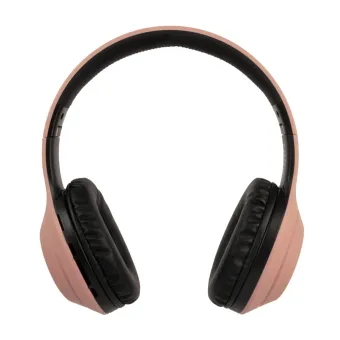 Audífonos Perfect Choice On-Ear Inalámbricos Bluetooth Rosa PC-116530 Audífonos Perfect Choice On-Ear Inalámbricos Bluetooth Rosa PC-116530