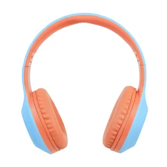 Audífonos Perfect Choice On-Ear Inalámbricos Bluetooth Azul PC-117018 Audífonos Perfect Choice On-Ear Inalámbricos Bluetooth Azul PC-117018