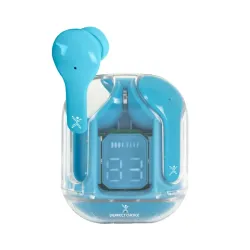 Auriculares Inalámbricos Perfect Choice ClearBeat Bluetooth Azul PC-117032 Auriculares Inalámbricos Perfect Choice ClearBeat Bluetooth Azul PC-117032