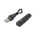 Receptor de Audio Bluetooth Perfect Choice PC-217275 con Micrófono Integrado