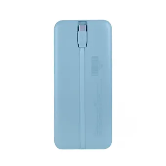Power Bank Perfect Choice 10000mAh Carga Rápida USB-C y USB-A Modelo PC-241102 Power Bank Perfect Choice 10000mAh Carga Rápida USB-C y USB-A Modelo PC-241102
