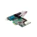 Tarjeta de Expansión StarTech.com PCIe con 2 Puertos Serial RS-232 y 1 Puerto Paralelo - Mod… Tarjeta de Expansión StarTech.com PCIe con 2 Puertos Serial RS-232 y 1 Puerto Paralelo - Mod…