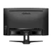 Monitor Gaming ASRock Phantom Gaming 27 Pulgadas Curvo Full HD 240Hz Modelo PG27F15RS1A