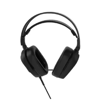 Diadema Gamer Primus Gaming ARCUS100T - Alámbrico - 3.5 mm - Micrófono Boom - Negro - PHS-101