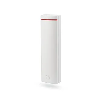 Caja Jablotron PLV-JA111R - Plástico Blanco 43x160x23mm para Módulos JA-111R
