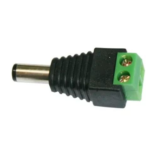 Adaptador de Alimentación Provision ISR PR-C08 para Cámaras DC Macho