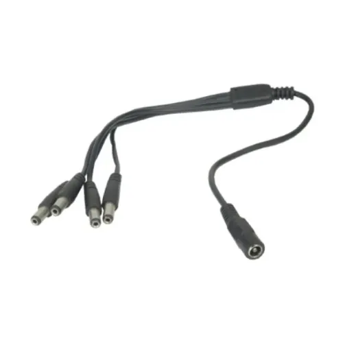 Adaptador Provision ISR 4 Salidas PR-C14 | México