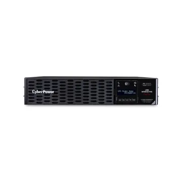 UPS CyberPower 1500VA/1500W Línea Interactiva con AVR y LCD Modelo PR1500RT2U