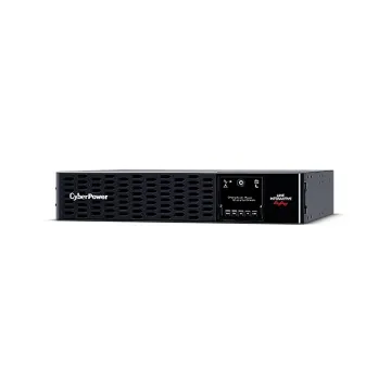 UPS CyberPower 2200VA/2200W 8 Contactos Línea Interactiva LCD AVR - PR2200RTXL2U