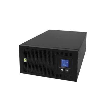 UPS CyberPower 5000VA/4000W Línea Interactiva con LCD y AVR - Modelo PR5000LCDRTXL5U