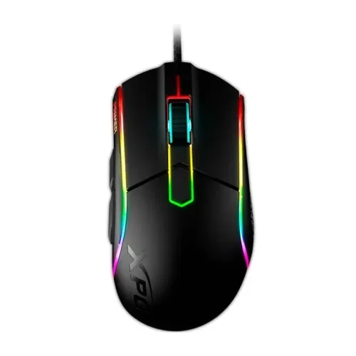 Mouse Gamer XPG PRIMER RGB 12000 DPI 6 Botones - PRIMER-BKCWW Mouse Gamer XPG PRIMER RGB 12000 DPI 6 Botones - PRIMER-BKCWW