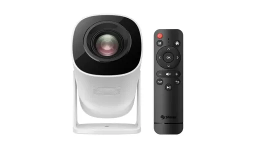 Steren PRO-260: mini proyector HD para presentaciones y entretenimiento