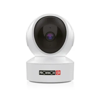 Cámara de Seguridad Inteligente PROVISION-ISR PT-848 4MP Wi-Fi Visión Nocturna 10M