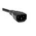 Cable Adaptador StarTech.com C14 a 2x C13 3M Negro Modelo PXT100Y Cable Adaptador StarTech.com C14 a 2x C13 3M Negro Modelo PXT100Y