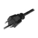 Cable de Alimentación StarTech.com NEMA 5-15P a C13 90 cm Negro - Modelo PXT101L3 Cable de Alimentación StarTech.com NEMA 5-15P a C13 90 cm Negro - Modelo PXT101L3