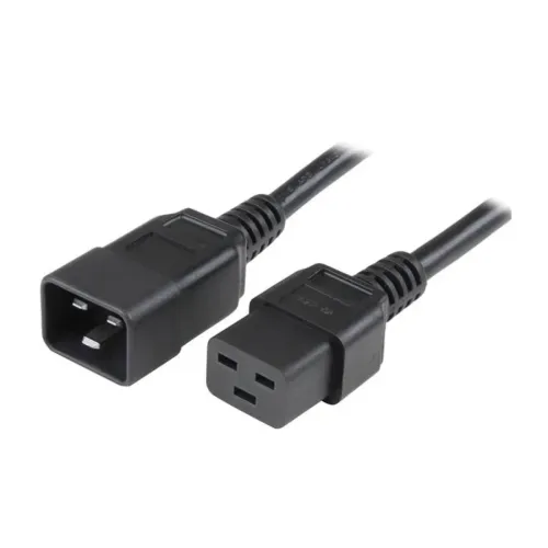 Cable de Alimentación StarTech.com 3M C19 a C20 - Modelo PXTC19201410 Cable de Alimentación StarTech.com 3M C19 a C20 - Modelo PXTC19201410