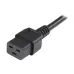 Cable de Alimentación StarTech.com 3M C19 a C20 - Modelo PXTC19201410 Cable de Alimentación StarTech.com 3M C19 a C20 - Modelo PXTC19201410