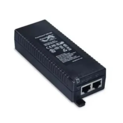Inyector PoE Aruba Smart Rate 60W Puerto Único Modelo R1C73A Inyector PoE Aruba Smart Rate 60W Puerto Único Modelo R1C73A