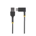 Cable USB StarTech.com USB-A a USB-C 2 metros Acodado Carga Rápida 60W Modelo R2ACR-2M-USB-C… Cable USB StarTech.com USB-A a USB-C 2 metros Acodado Carga Rápida 60W Modelo R2ACR-2M-USB-C…
