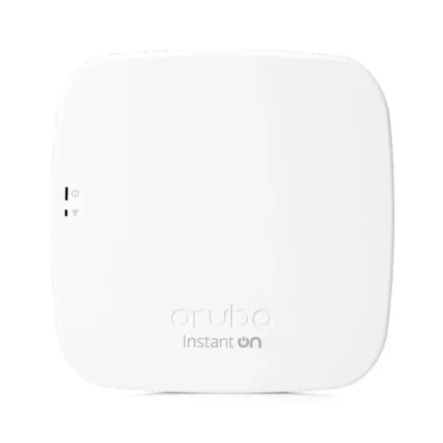 Punto de Acceso WiFi Aruba Instant ON AP11 - Doble Banda 2.4/5 GHz - 867 Mbps - Modelo R2W96A Punto de Acceso WiFi Aruba Instant ON AP11 - Doble Banda 2.4/5 GHz - 867 Mbps - Modelo R2W96A