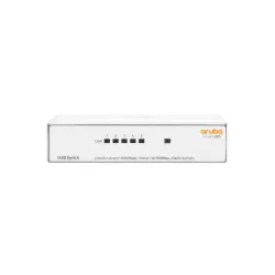 Switch de Red Aruba Ion 1430 5 Puertos Gigabit Ethernet No Gestionado Modelo R8R44A