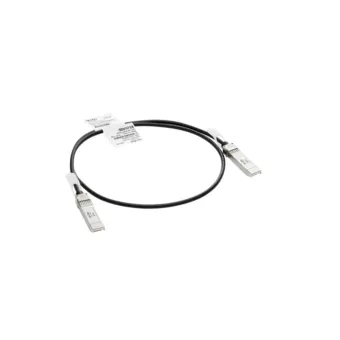 Cable SFP+ Aruba Instant On - Conexión Directa 10 Gbit/s - 1 Metro - Modelo R9D19A